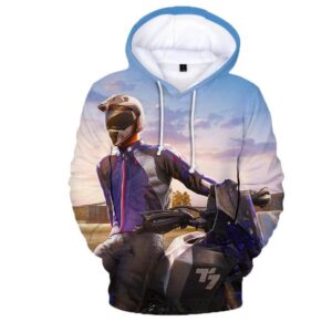 Game PUBG Playerunknown's Battlegrounds 3D Print Hoodies