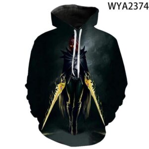 Games Dota 2 3D Printed Hoodies - Fashion Sweatshirts Hooded Pullover