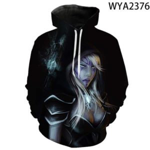 Games Dota 2 3D Printed Hoodies - Fashion Sweatshirts Hooded Pullover