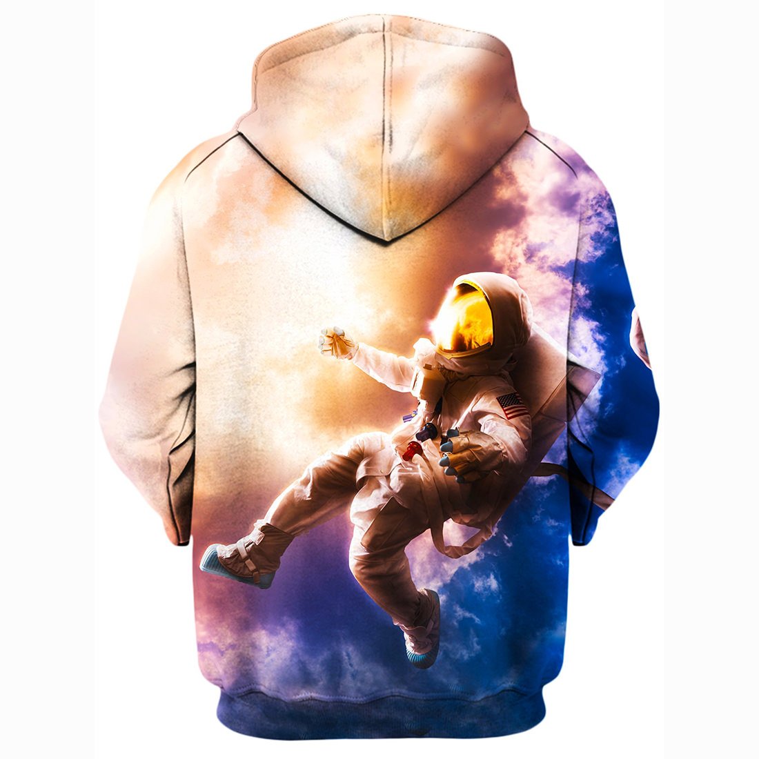 Glorious View Hoodie - Image 2