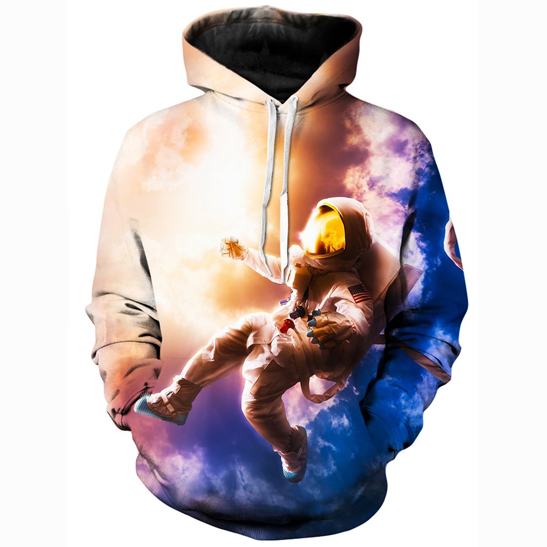 Glorious View Hoodie