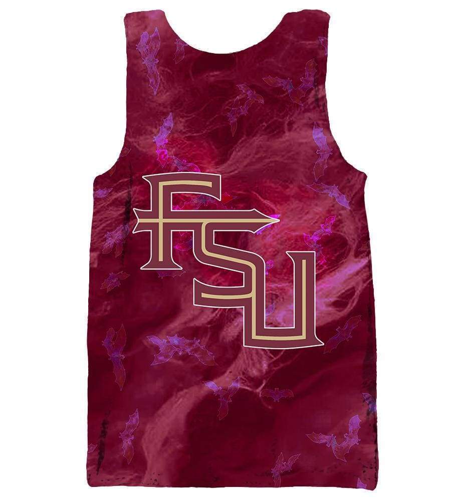 God Florida State Seminoles Hoodies - Pullover Red Hoodie - Image 10