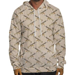Golden Scar Hoodie