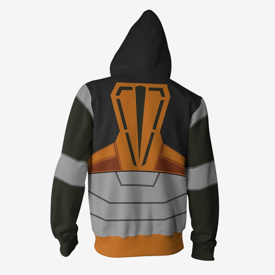 Gordon Freeman Hero Hoodie-HALF-LIFE - Image 2