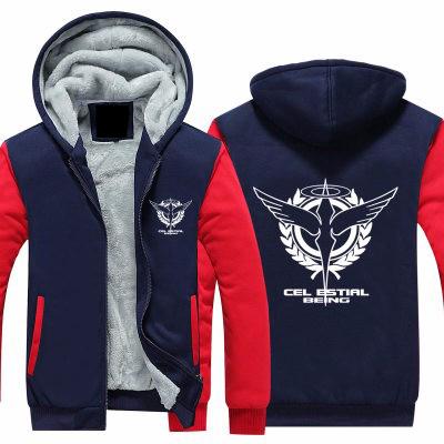 Gundam Cosplay Jackets - Zip Up Sword Multiple Colour Jacket - Image 2