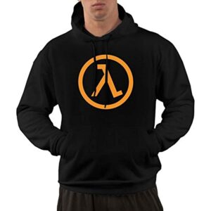 Half Life Hoodie - Hooded Pullover Sweatshirt