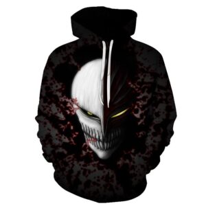 Halloween Evil clown 3D Printed Hoodie