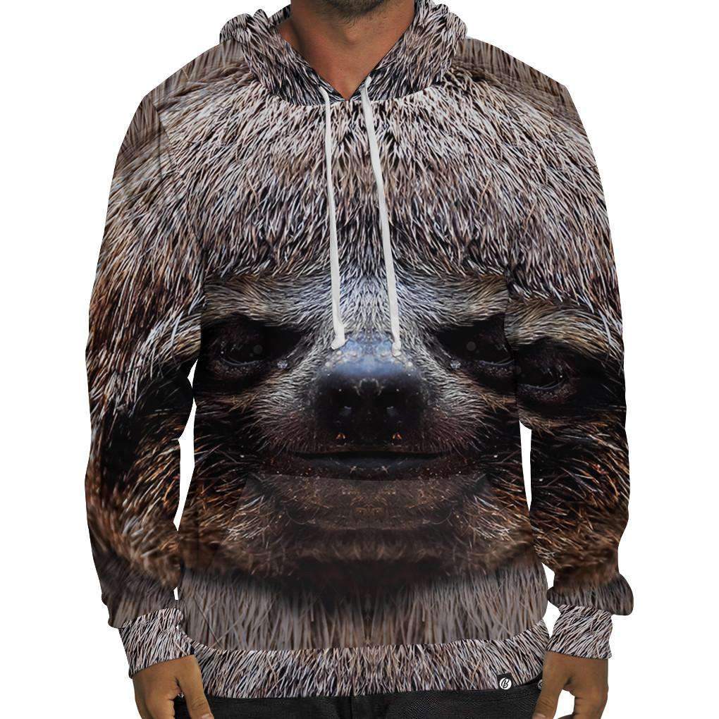 Happy Sloth Hoodie