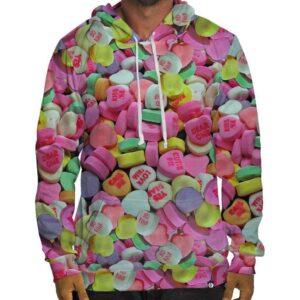 Heart Candy Hoodie