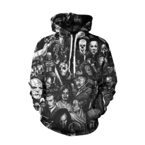 Horror Movie Legends - Halloween  Hoodie