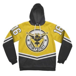 Instinct Jersey Hoodie