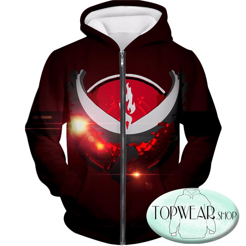 Pokemon Sweatshirts - Legendary Moltress Logo Sweatshirt - Image 2