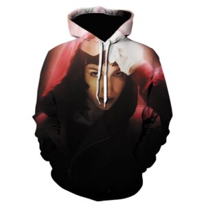La Casa De Papel Sweatshirts - 3D Printed Hoodies