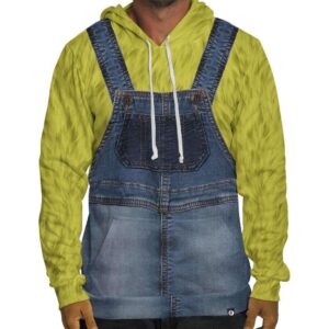 Minion Hoodie