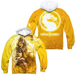 Mortal Kombat XI Hoodie