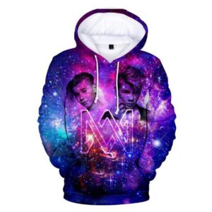 Music 3D Printed Hooded Sweatshirt - Marcus and Martinus Hoodies