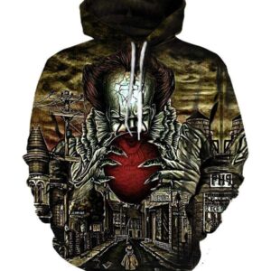 Music It Hoodies - Pullover Black Hoodie - Sweatshirt - T-Shirt #1