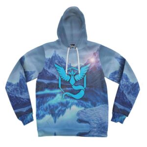 Mystic Glacier Hoodie