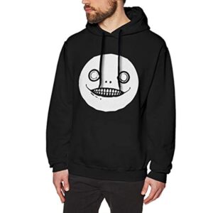 Nier Automata Hoodies - YoRHa No 2 Type B 2B 3D Print Pullover Hooded Sweater