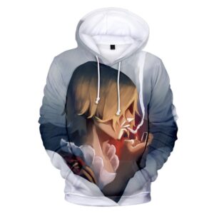 One Piece Anime 3D Print Casual Sweatshirts Hoodies