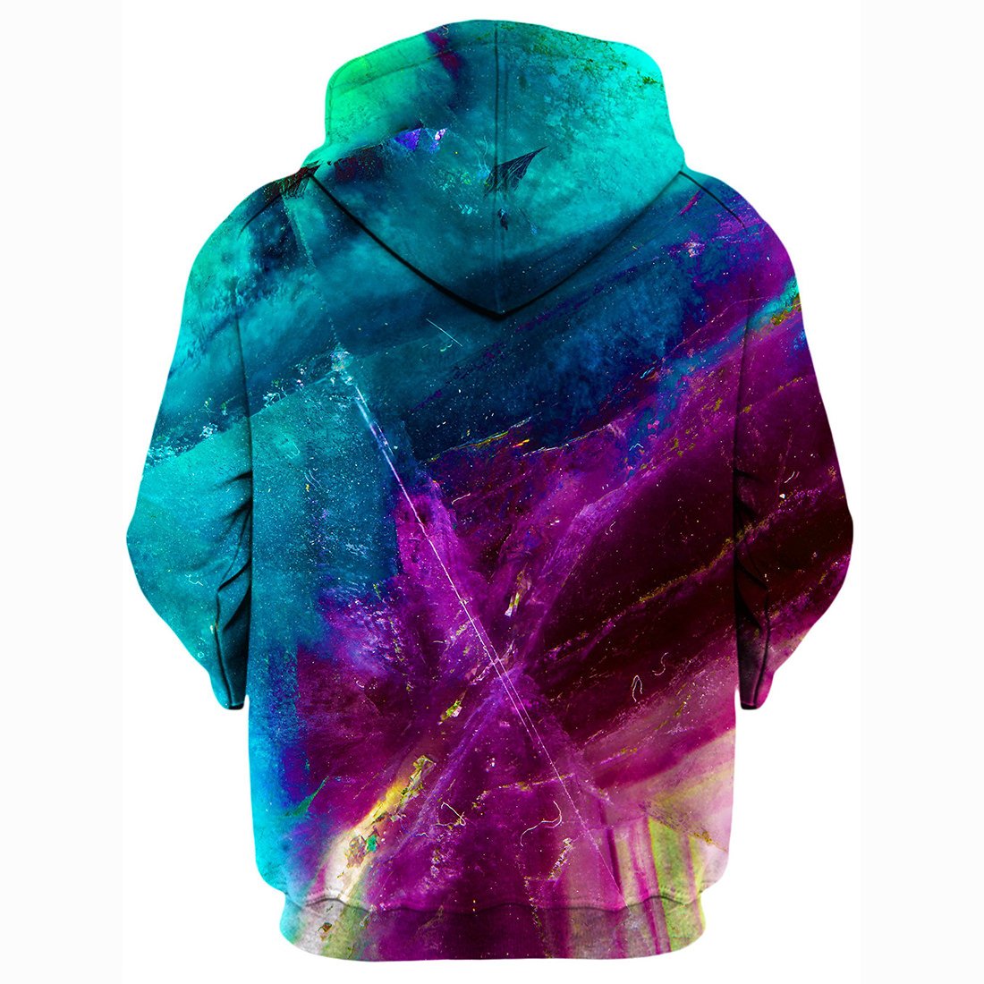 Open Path Unisex Hoodie - Image 2