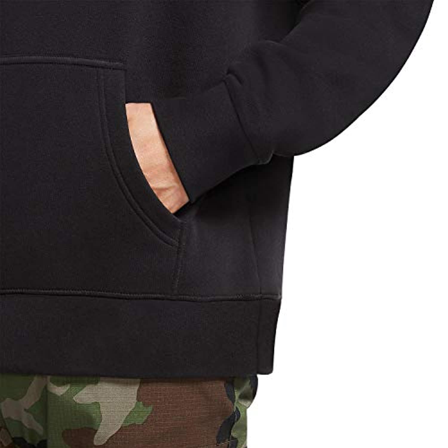 Overwatch Hoodie - Black Hooded Pullover Sweatshirt - Image 6