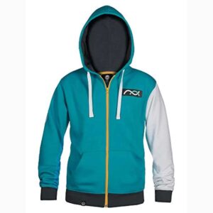 Overwatch Hoodie - Overwatch Ultimate Symmetra Zip-Up Hoodie
