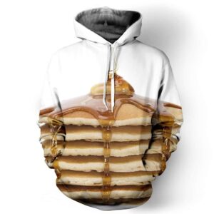 Pancake Stack Hoodie