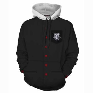 Persona Ren Amamiya Akira Kurusu Cosplay Costume Hoodies