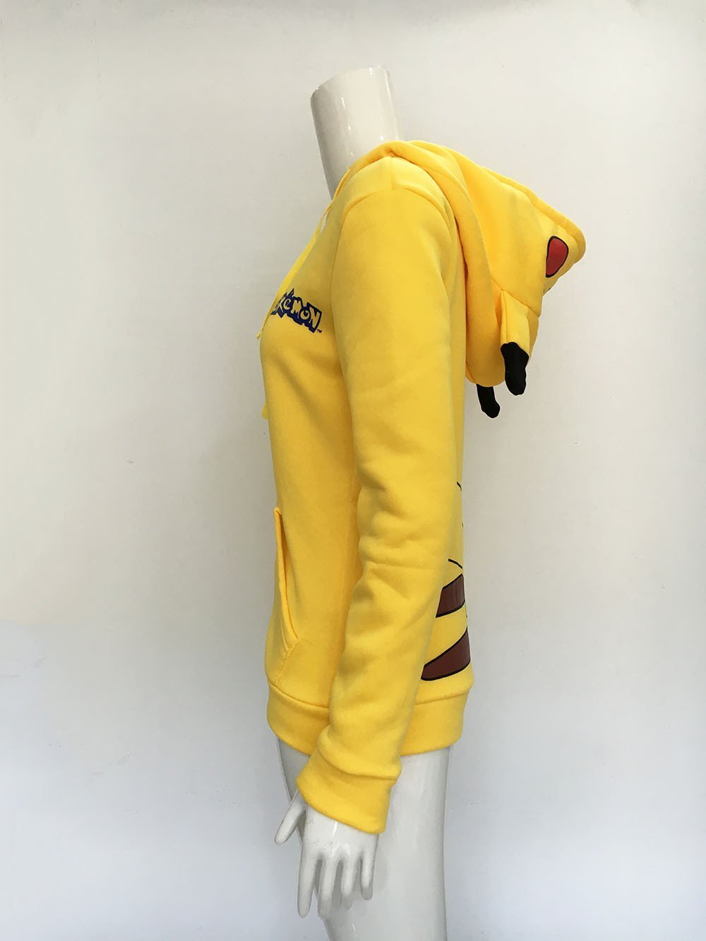 Pikachu theme Hoodies-Pokémon - Image 4