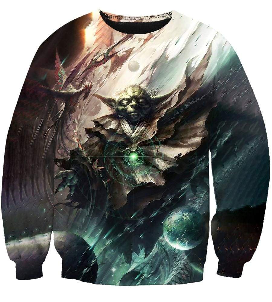 Star Wars Hoodies - Pullover Black Hoodie - Image 3