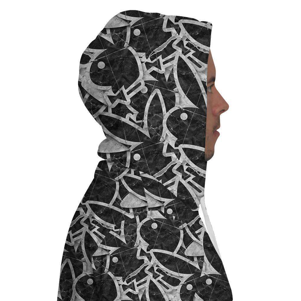 Play Bunnies Hoodie - Image 4