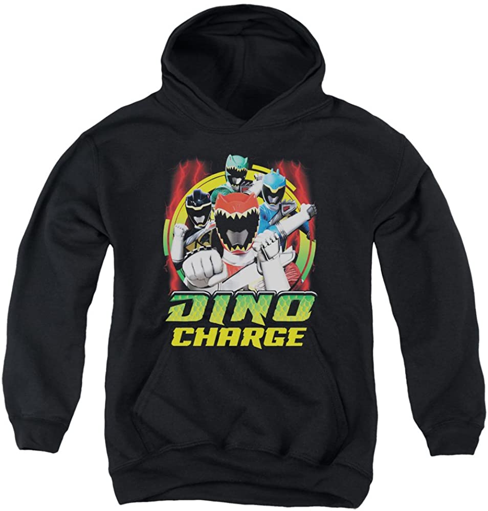 Power Rangers Pullovers - Dino Lightning Sweatshirts Hoodies