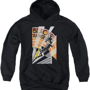 Power Rangers Zordon Pullover Hoodie