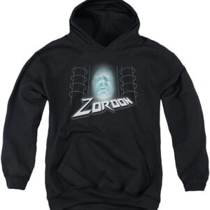 Power Rangers Zordon Pullover Hoodie