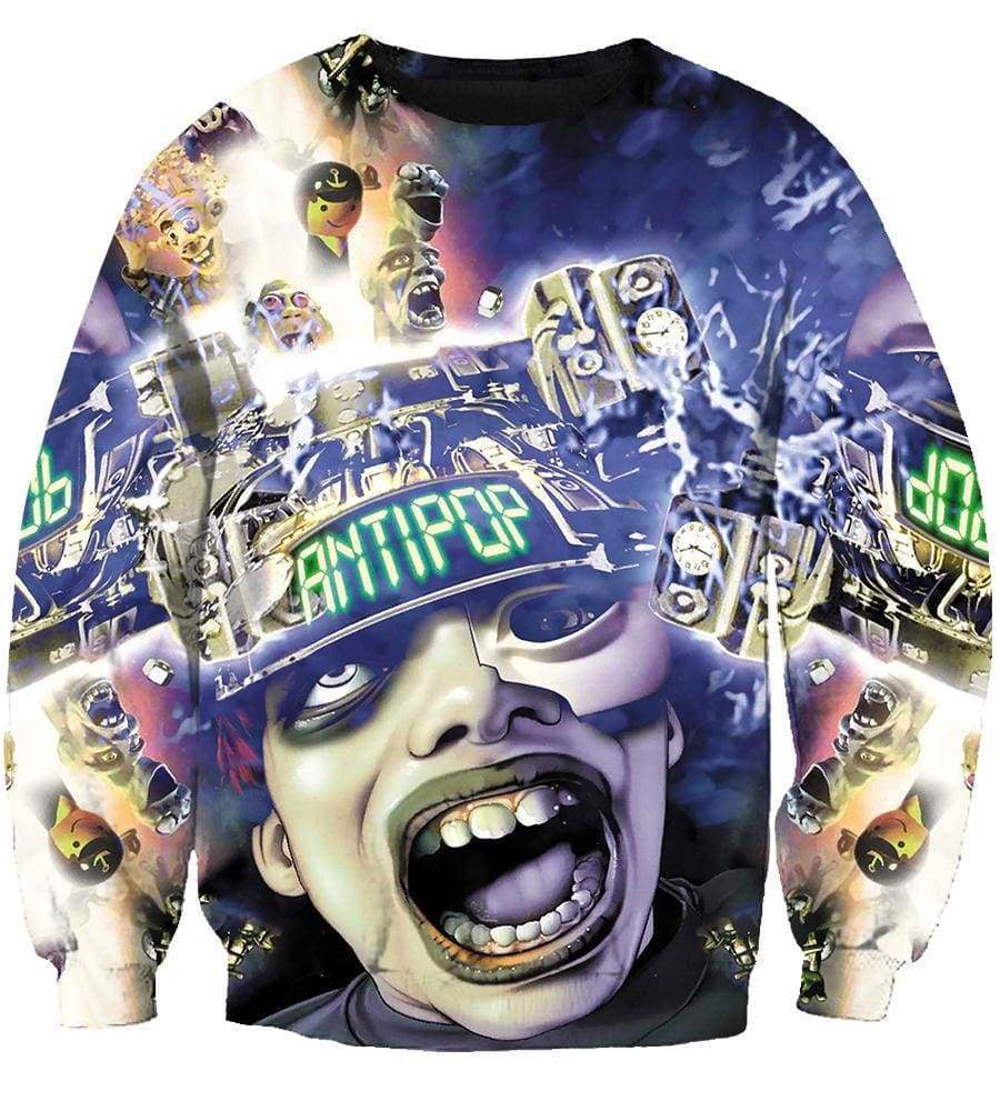 Primus Hoodie - Pullover Black Hoodie - Image 3