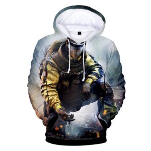 Rainbow Six Hoodies - Rainbow Six GIGN Hoodie