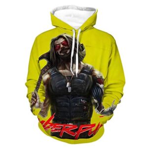 Red Dead Redemption Hoodie - 3D Print Long Sleeve Hooded Sweatshirt