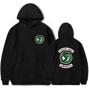 Riverdale Hoodeis - Riverdale Southside Serpents Super Cute Hoodie