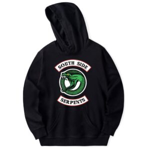 Riverdale Hoodies - TV Riverdale Southside Serpents Hoodie