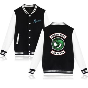 Riverdale Jackets - Riverdale Southside Serpents Cool Jacket
