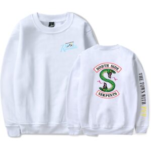 Riverdale Sweatshirts - Riverdale Super Cool Logo Icon Sweatshirt