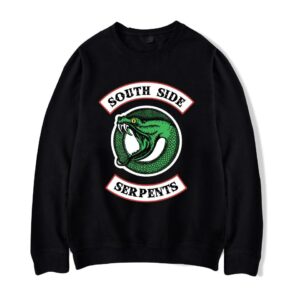 Riverdale Sweatshirts - TV Riverdale Southside Serpents Sweatshirt