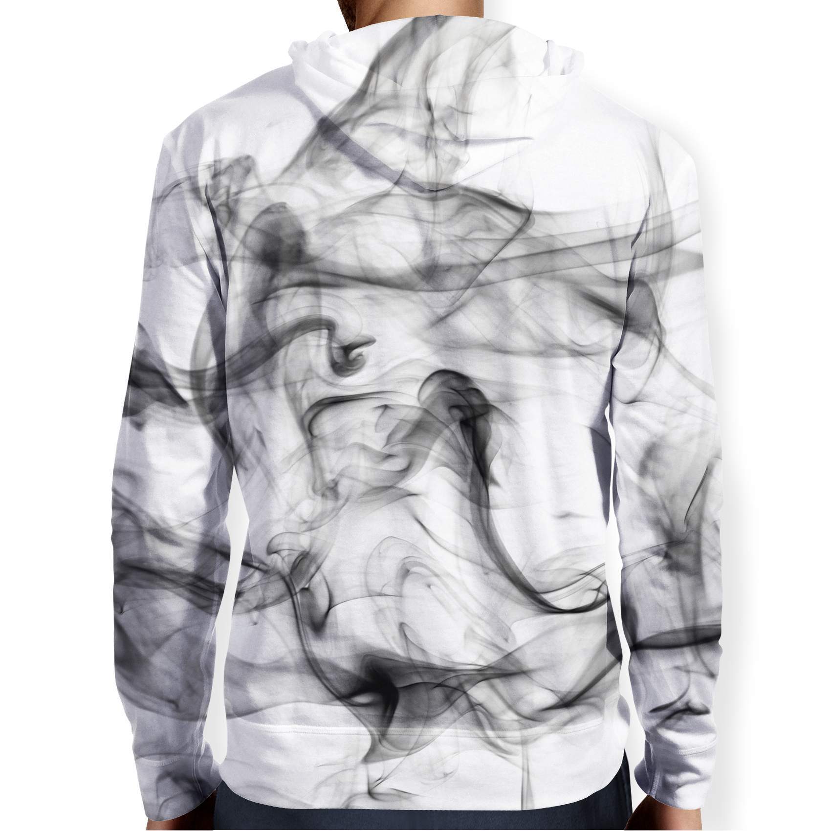 Smoke Hoodie - Image 3