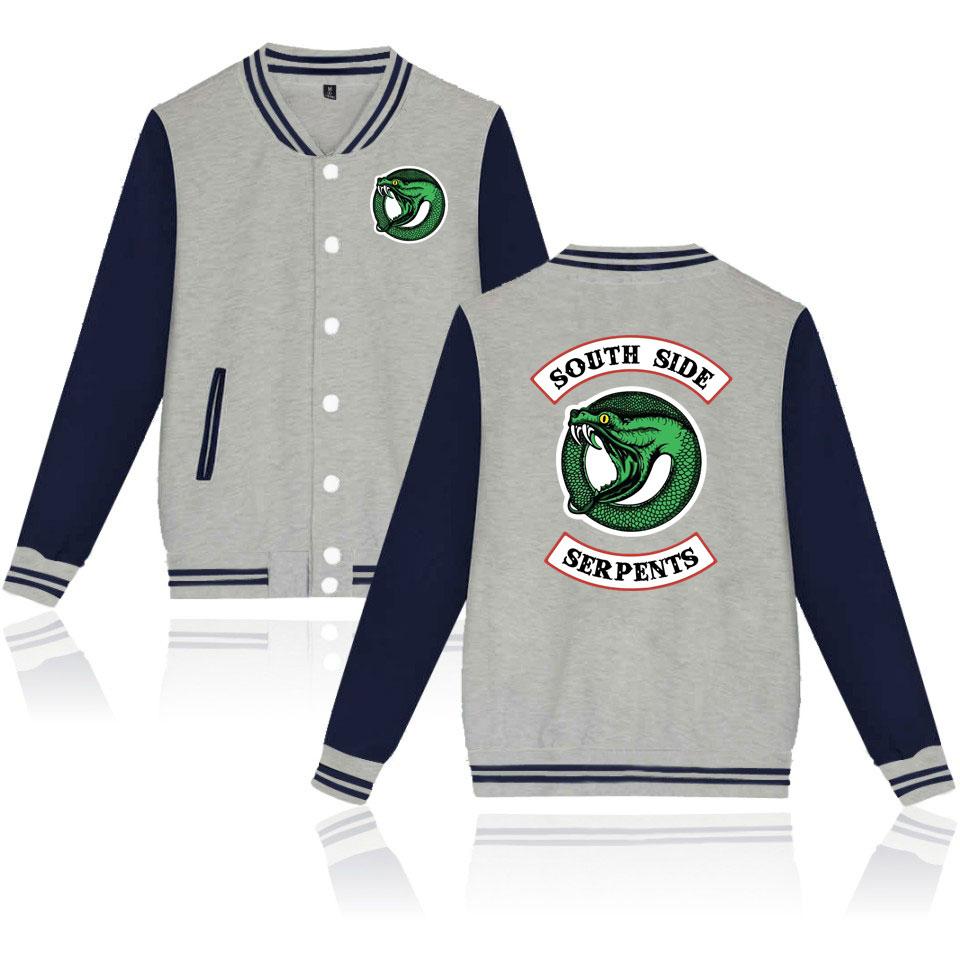 Riverdale Jackets - Riverdale Southside Serpents Super Cute Jacket - Image 2