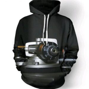 Sound Engineer Lover Hoodie