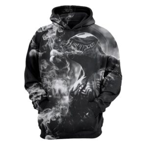 Spiderman Hoodies - Venom Spiderman Series Super Hero 3D Hoodie