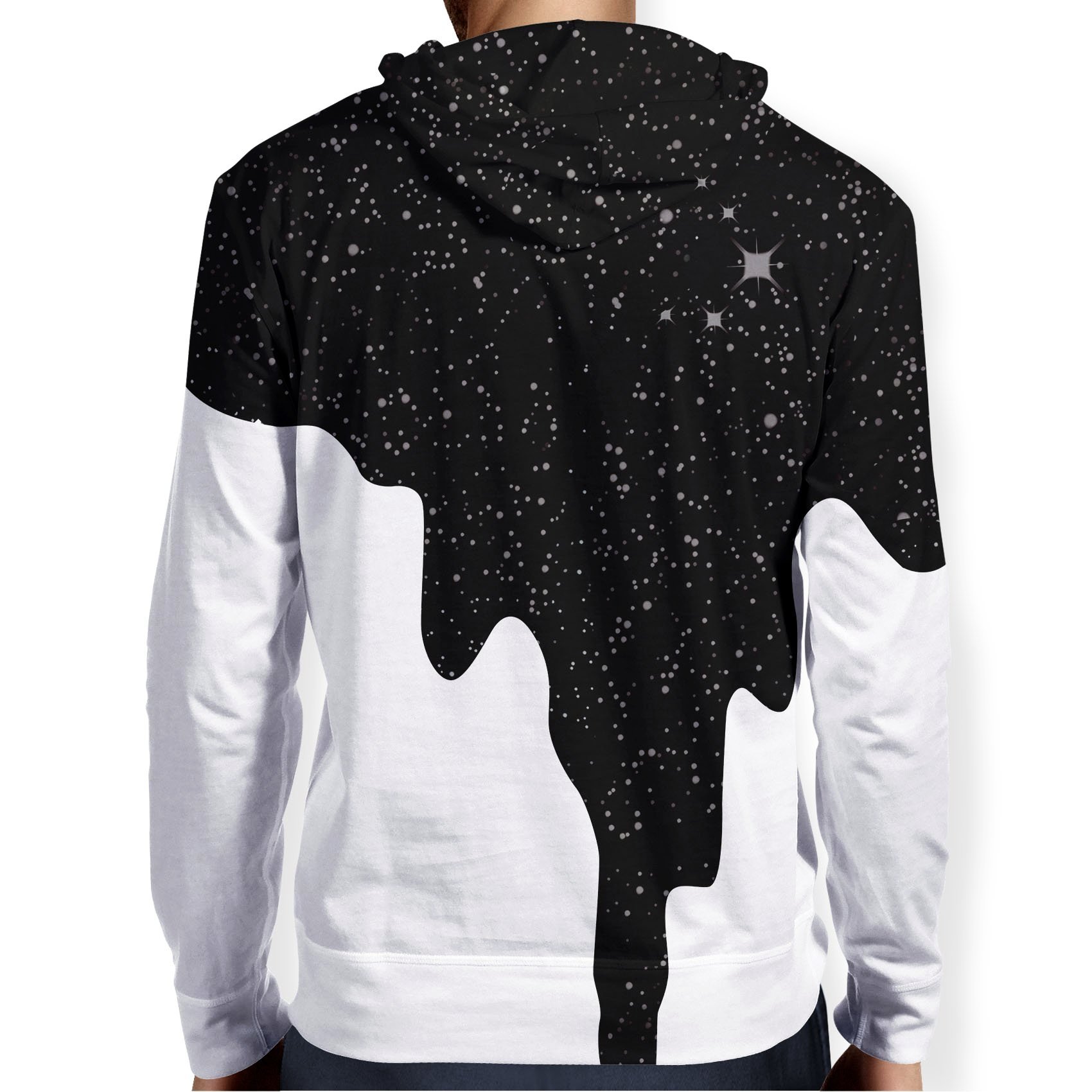 Spilled Space Hoodie - Image 3
