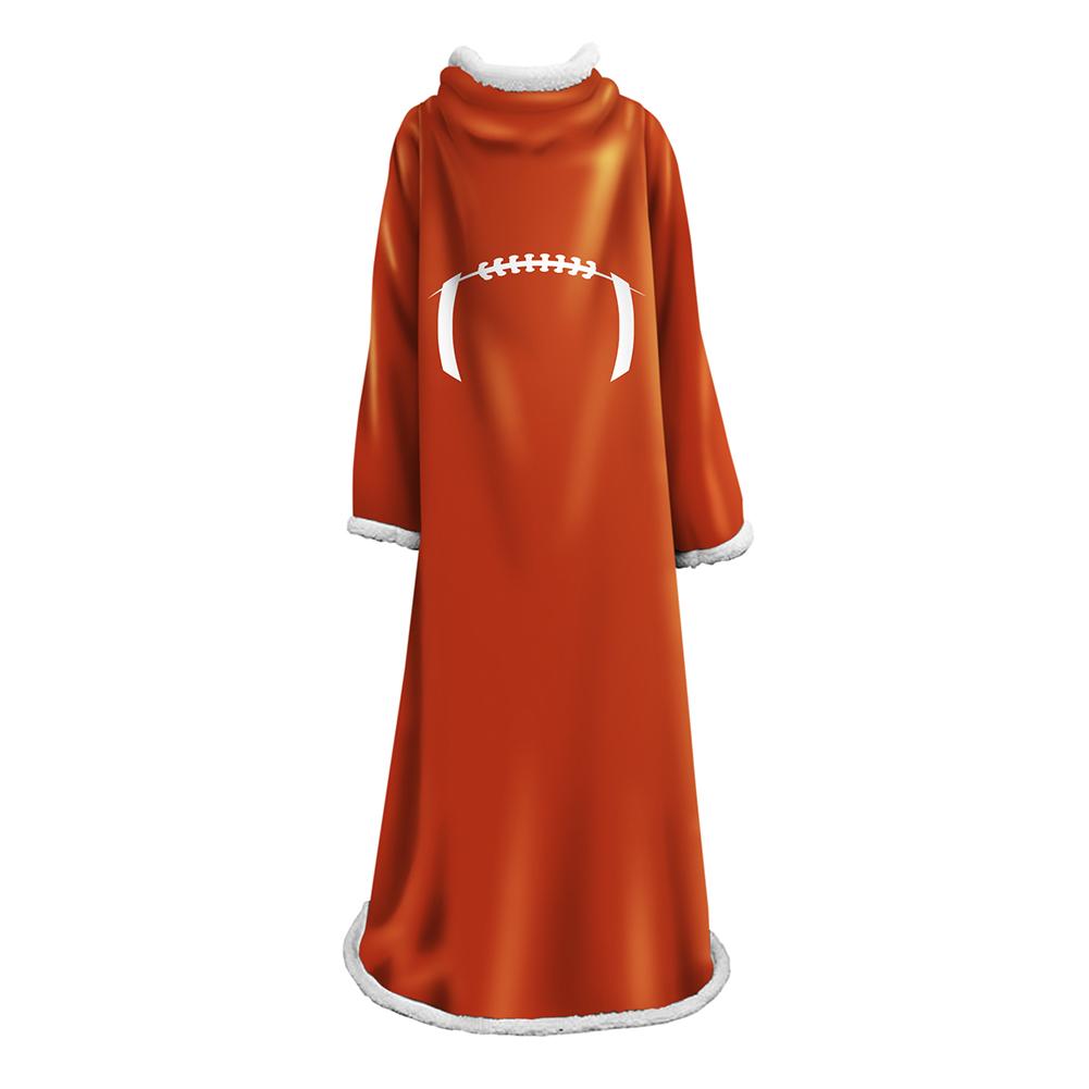 Sports Blankets with Sleeves- Blanket Robe - Image 6