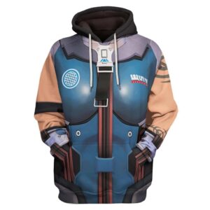 Star Wars Hoodie - 3D Hooded Pullover